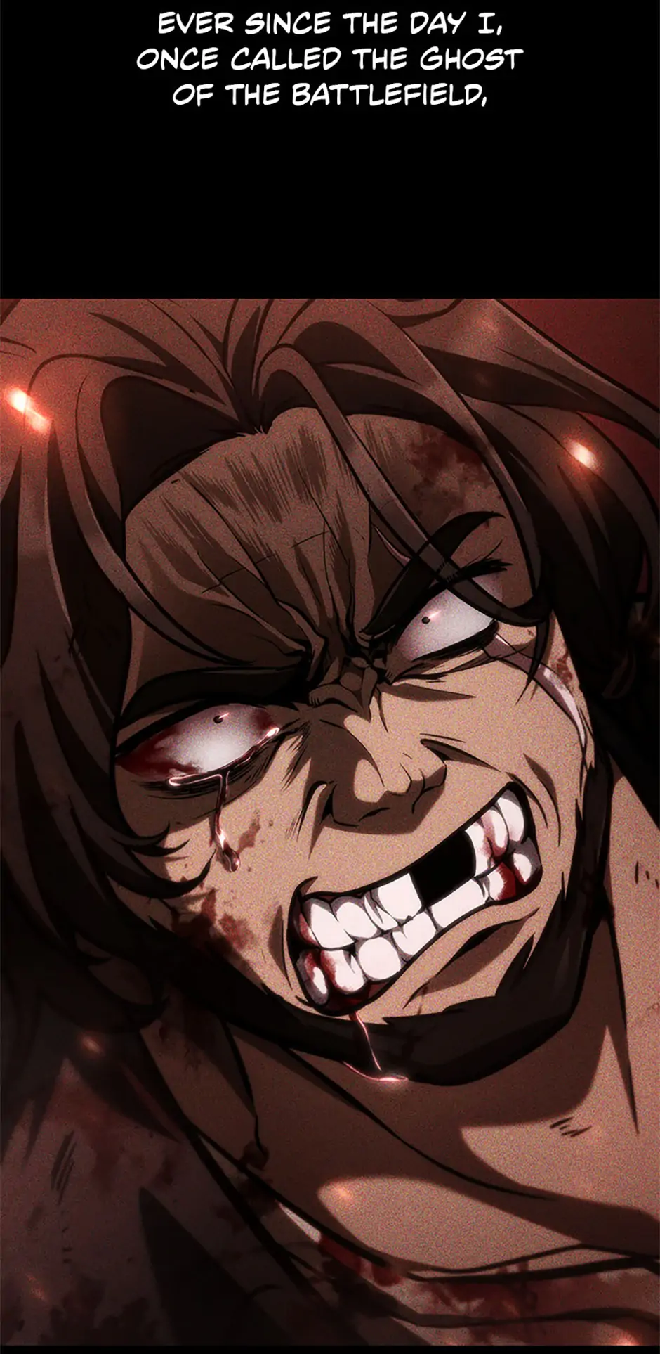 Read The Infinite Mage ENGLISH Manga Online