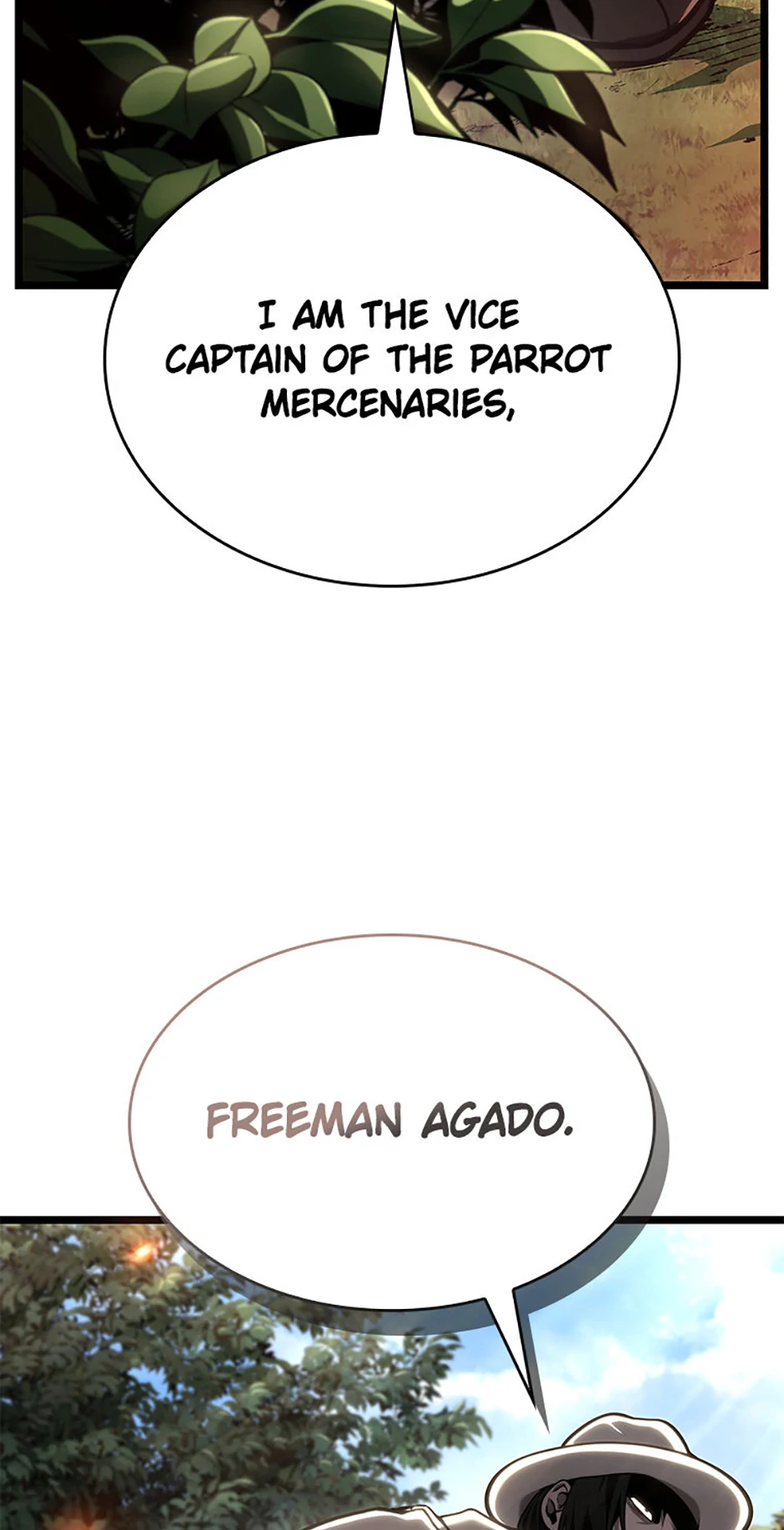 Read The Infinite Mage ENGLISH Manga Online