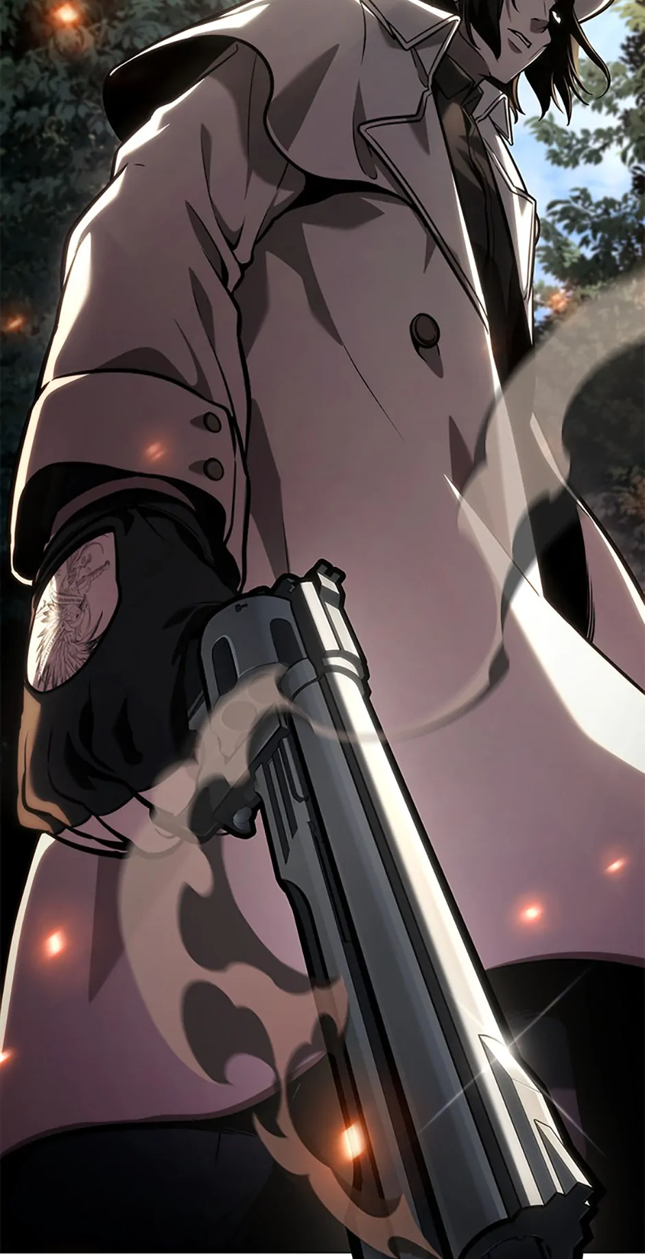 Read The Infinite Mage ENGLISH Manga Online