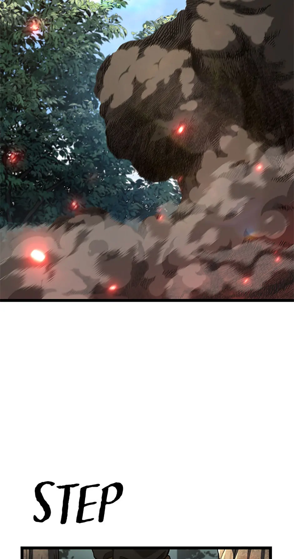 Read The Infinite Mage ENGLISH Manga Online