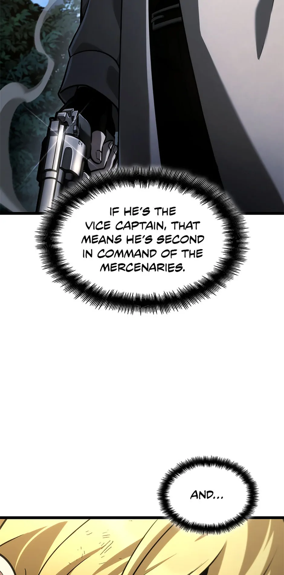 Read The Infinite Mage ENGLISH Manga Online