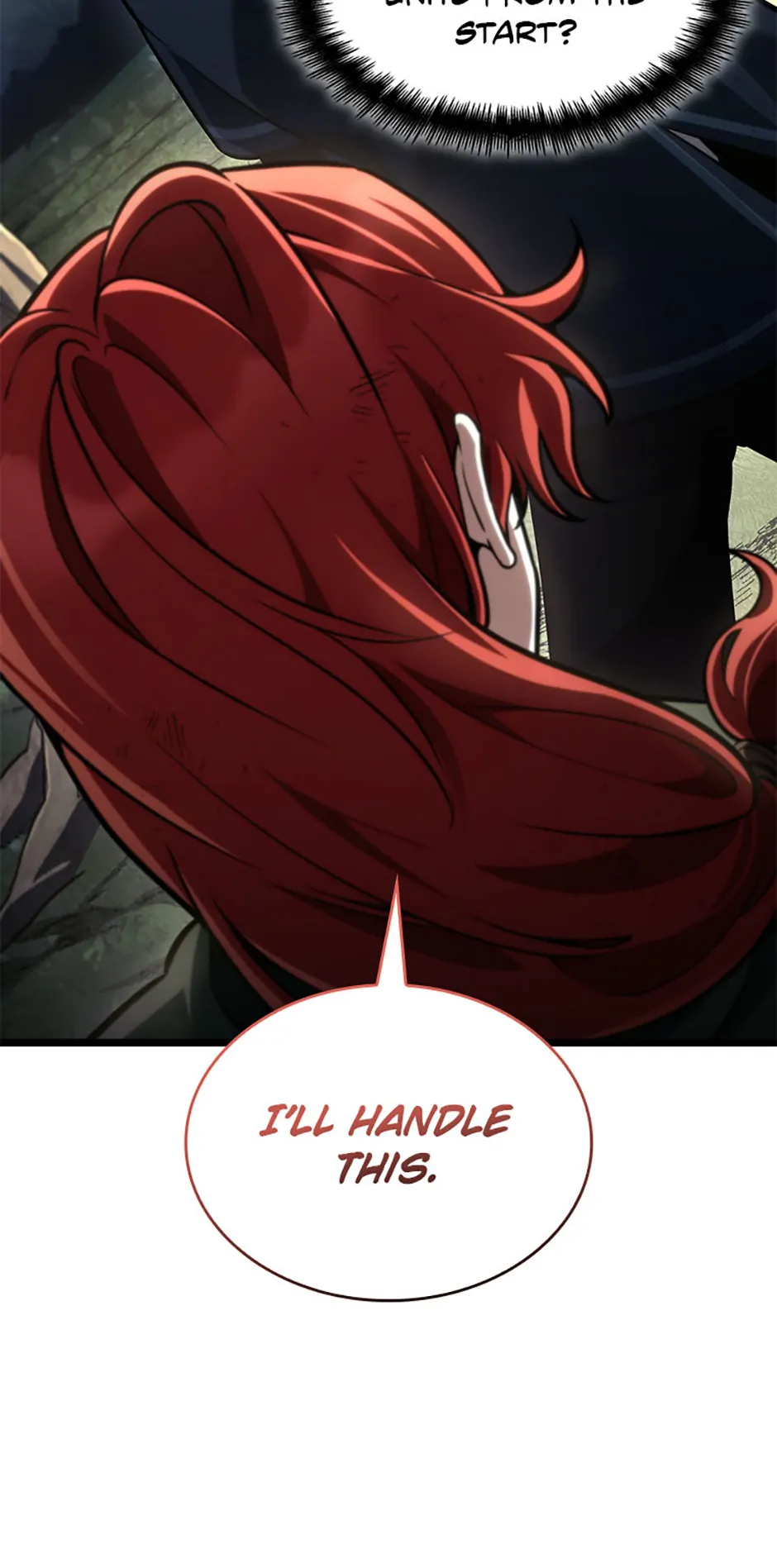 Read The Infinite Mage ENGLISH Manga Online