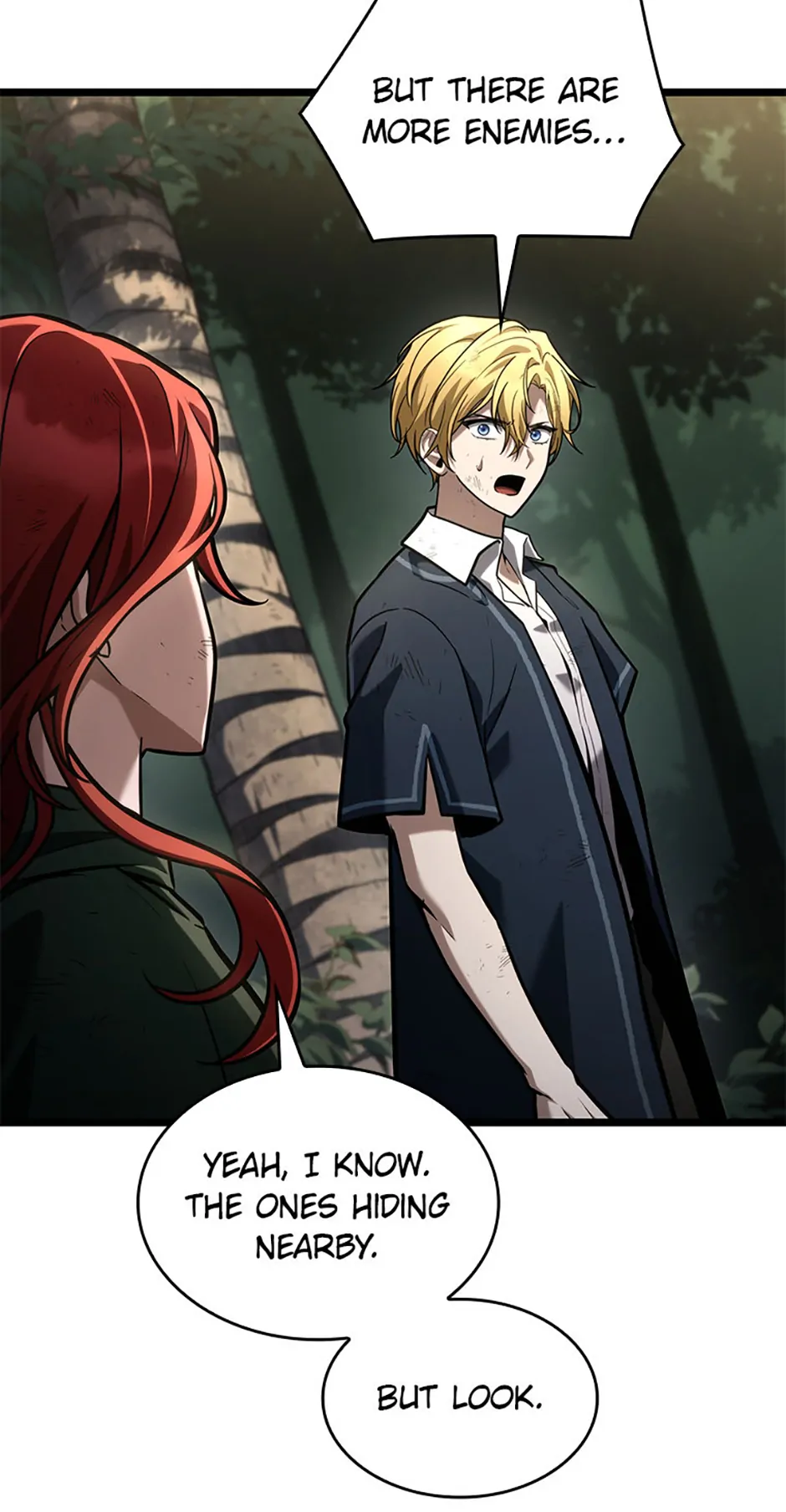 Read The Infinite Mage ENGLISH Manga Online