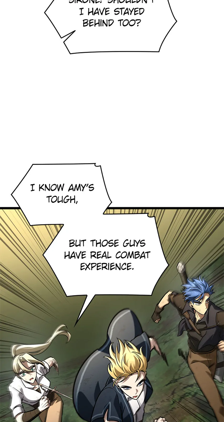 Read The Infinite Mage ENGLISH Manga Online