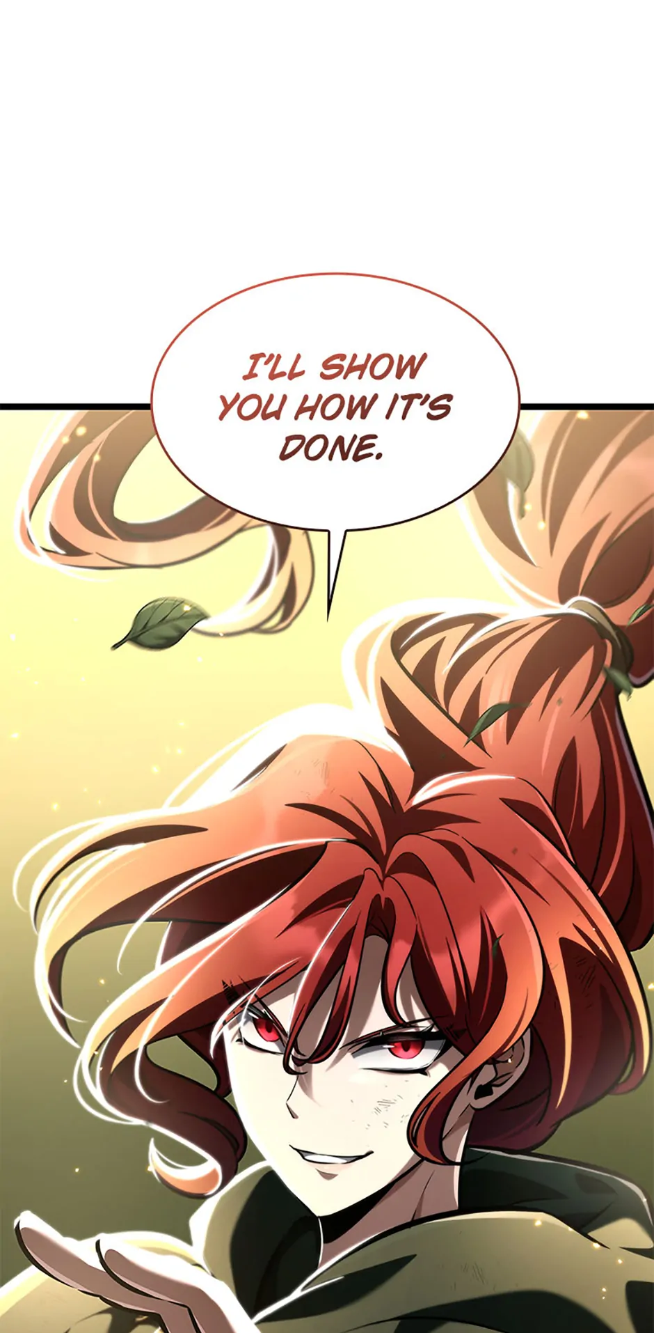 Read The Infinite Mage ENGLISH Manga Online