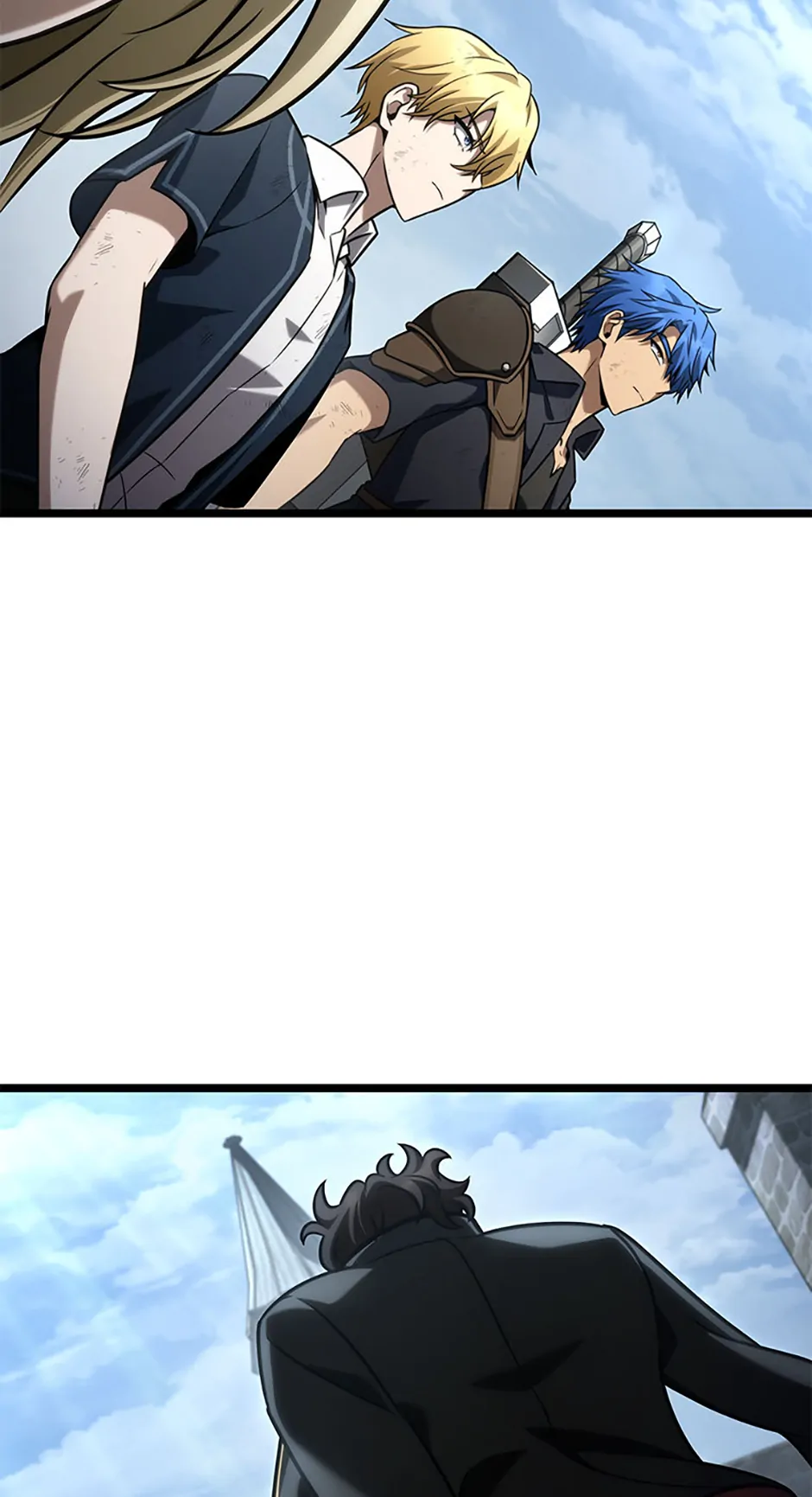 Read The Infinite Mage ENGLISH Manga Online