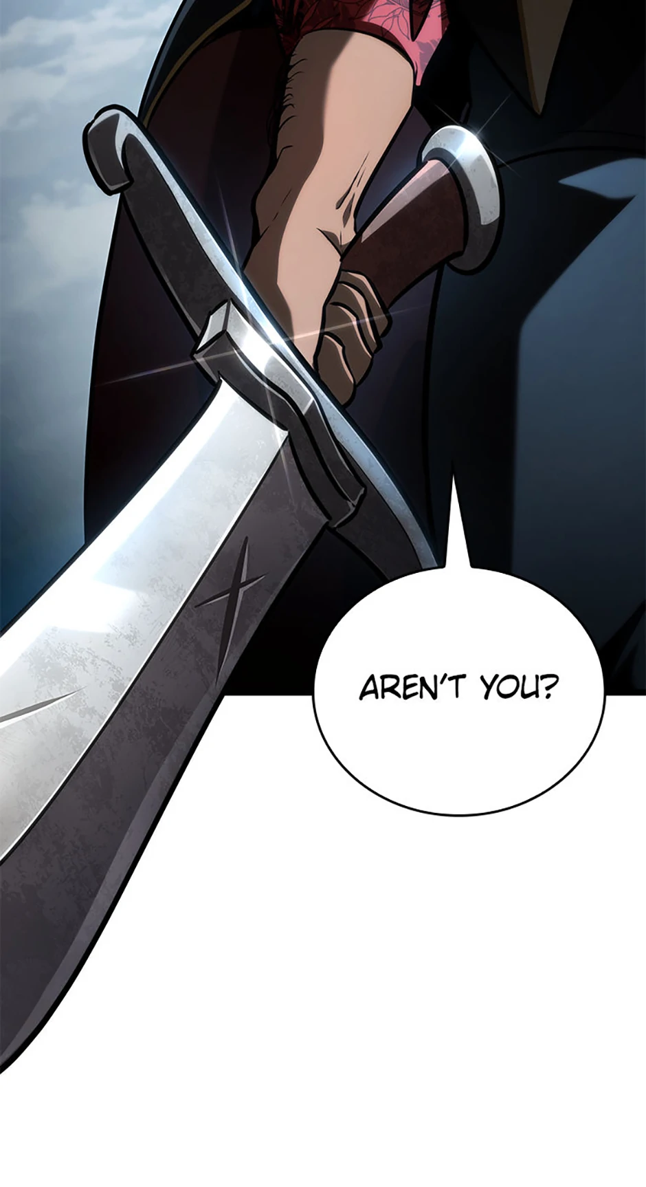 Read The Infinite Mage ENGLISH Manga Online