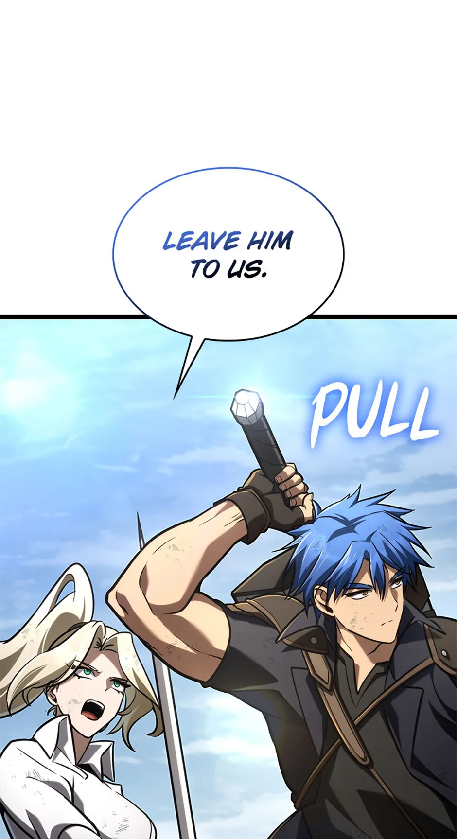 Read The Infinite Mage ENGLISH Manga Online