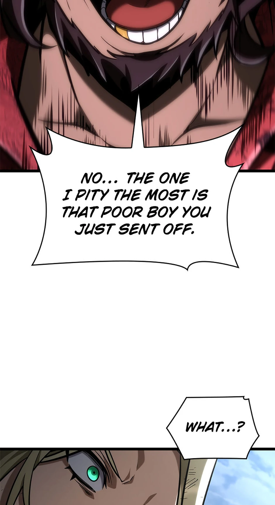 Read The Infinite Mage ENGLISH Manga Online