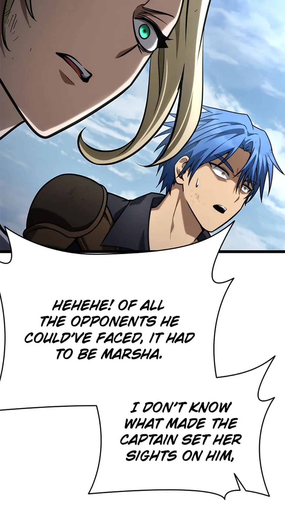 Read The Infinite Mage ENGLISH Manga Online