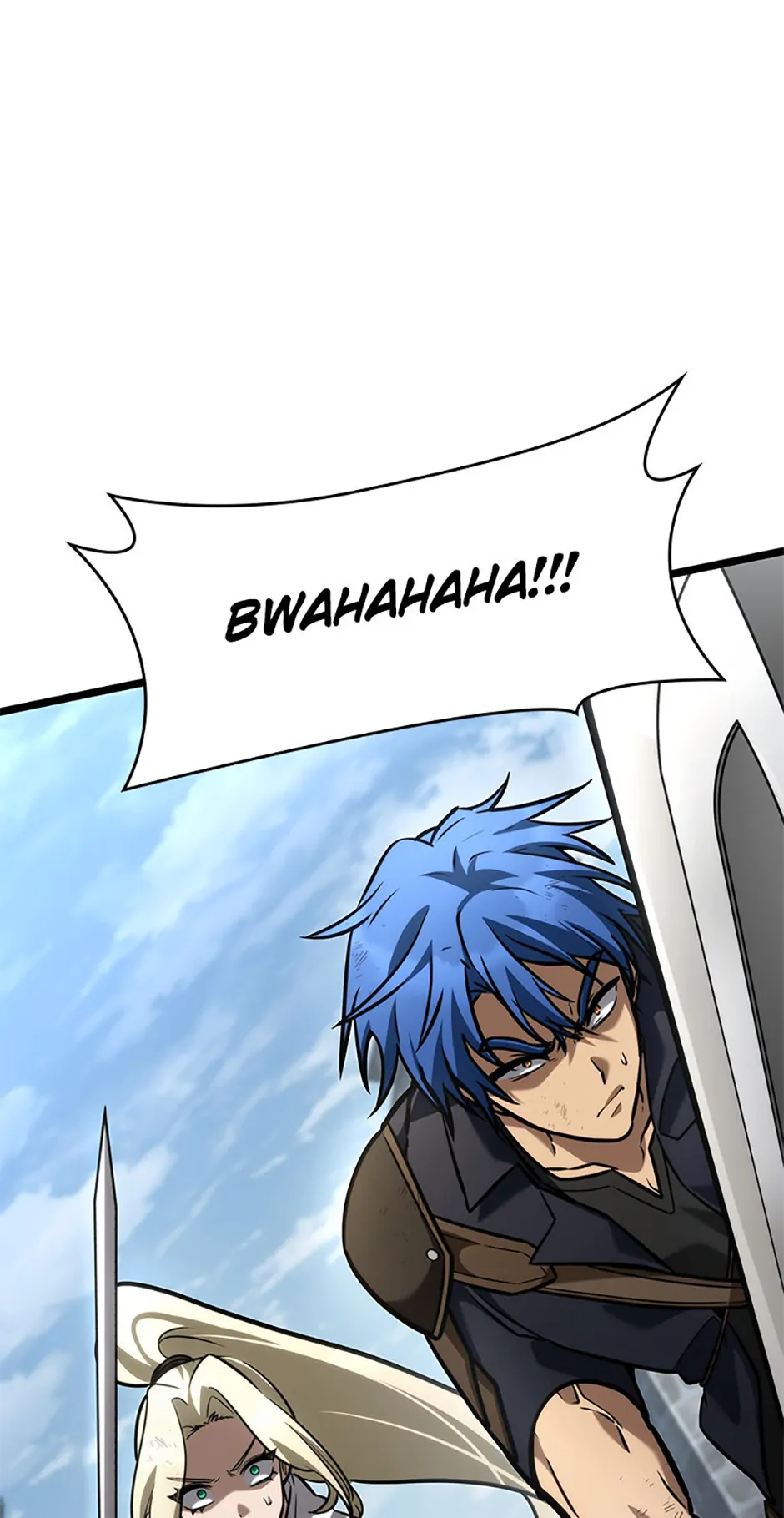 Read The Infinite Mage ENGLISH Manga Online