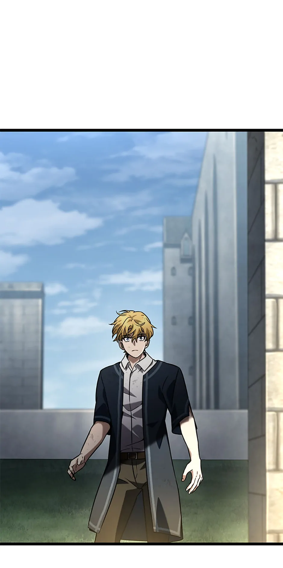 Read The Infinite Mage ENGLISH Manga Online