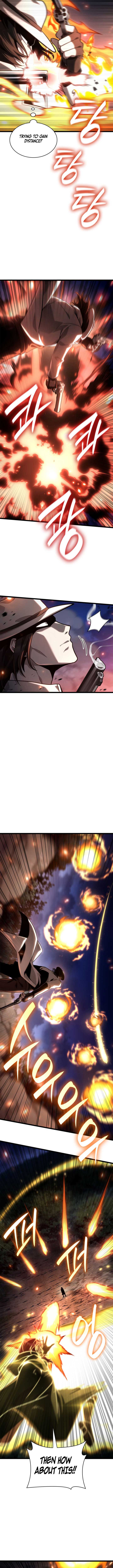 Read The Infinite Mage ENGLISH Manga Online