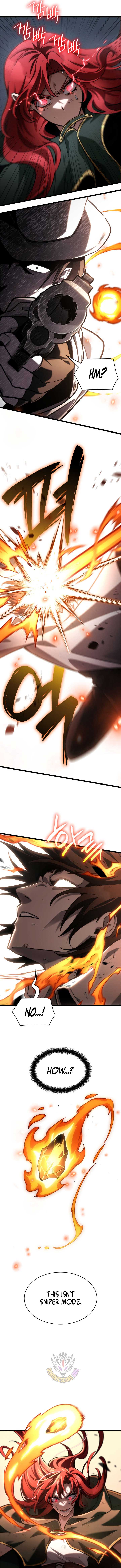 Read The Infinite Mage ENGLISH Manga Online