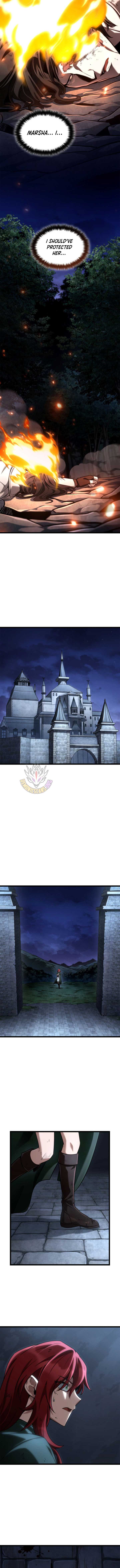 Read The Infinite Mage ENGLISH Manga Online