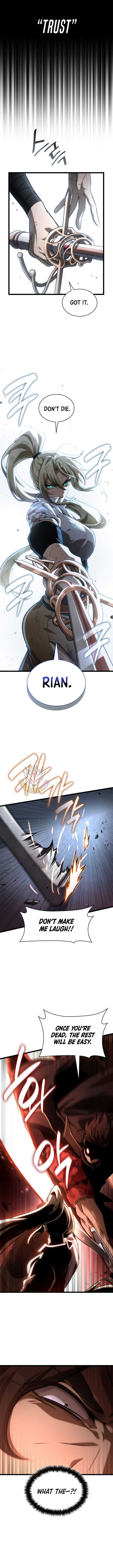 Read The Infinite Mage ENGLISH Manga Online