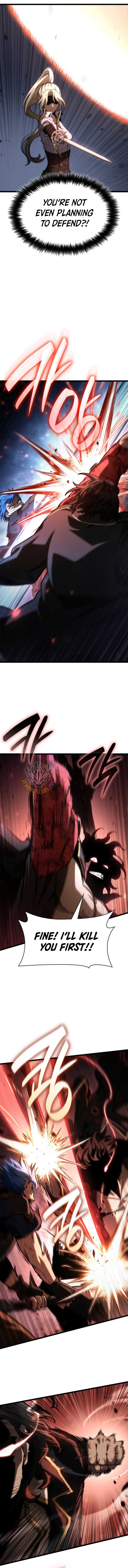 Read The Infinite Mage ENGLISH Manga Online