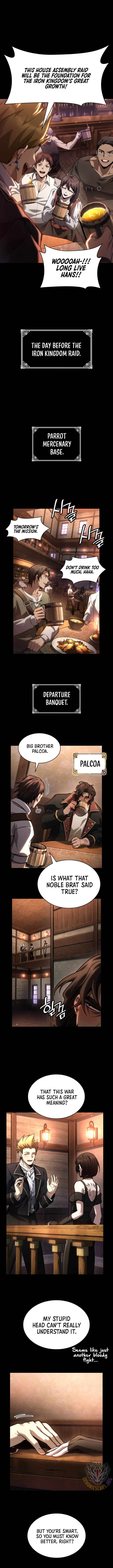 Read The Infinite Mage ENGLISH Manga Online