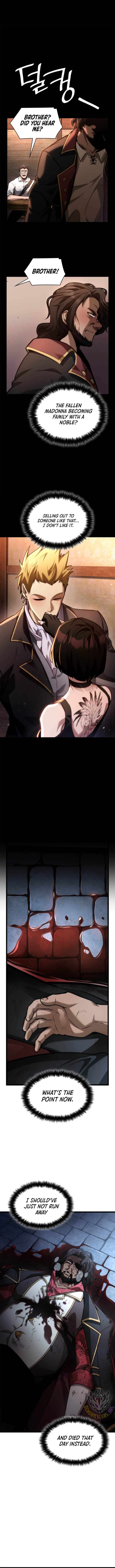 Read The Infinite Mage ENGLISH Manga Online