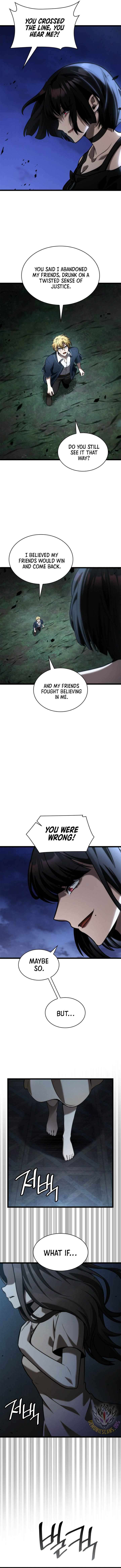 Read The Infinite Mage ENGLISH Manga Online