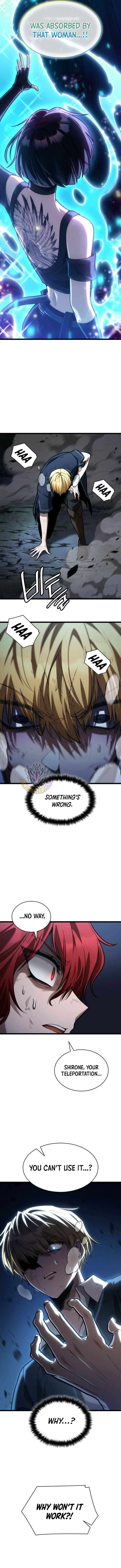 Read The Infinite Mage ENGLISH Manga Online