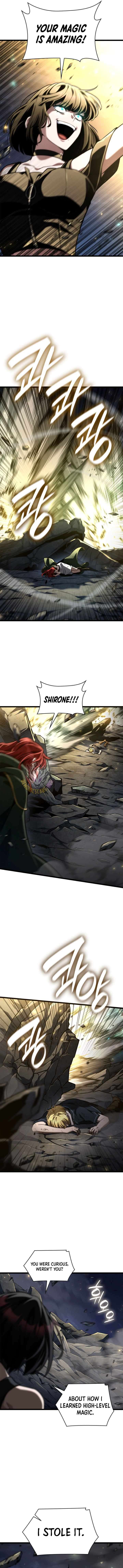 Read The Infinite Mage ENGLISH Manga Online