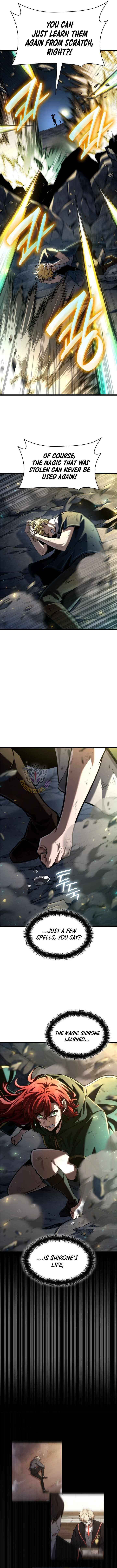 Read The Infinite Mage ENGLISH Manga Online