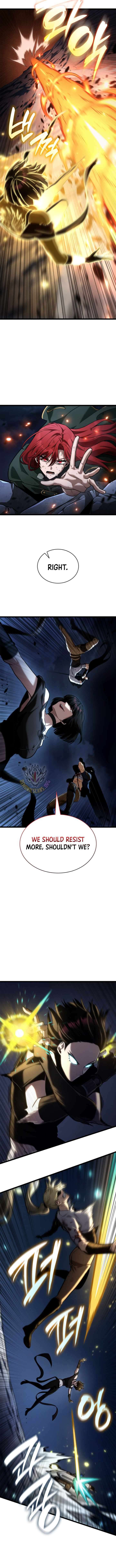 Read The Infinite Mage ENGLISH Manga Online