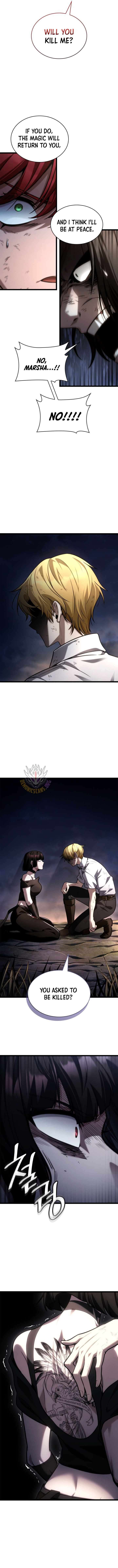 Read The Infinite Mage ENGLISH Manga Online