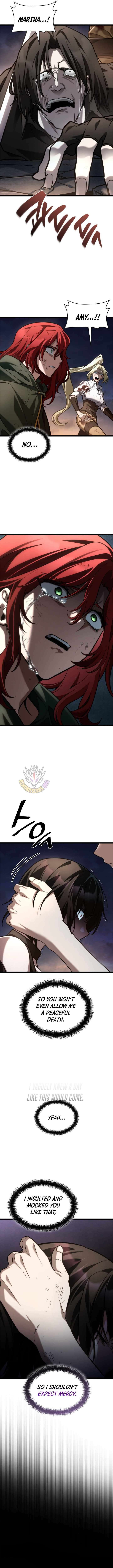 Read The Infinite Mage ENGLISH Manga Online