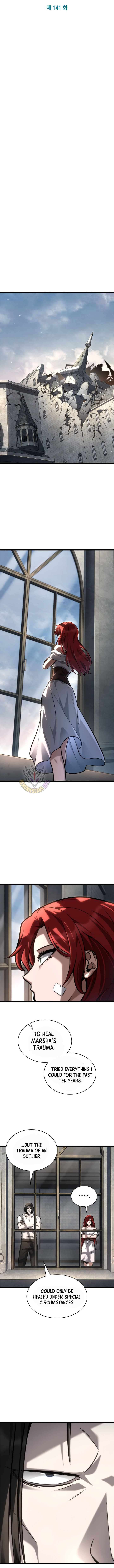 Read The Infinite Mage ENGLISH Manga Online