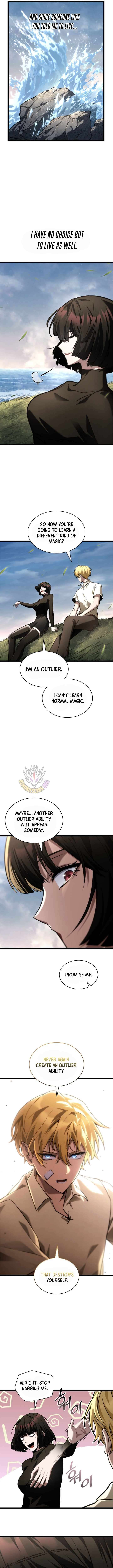 Read The Infinite Mage ENGLISH Manga Online