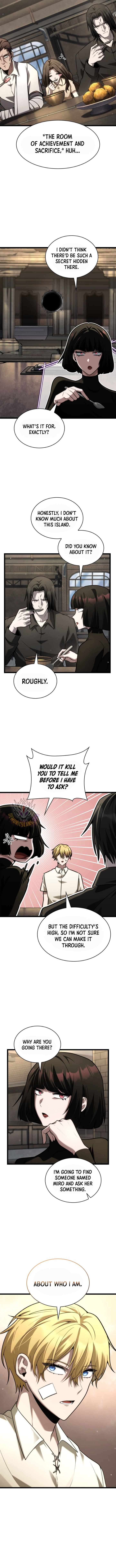 Read The Infinite Mage ENGLISH Manga Online