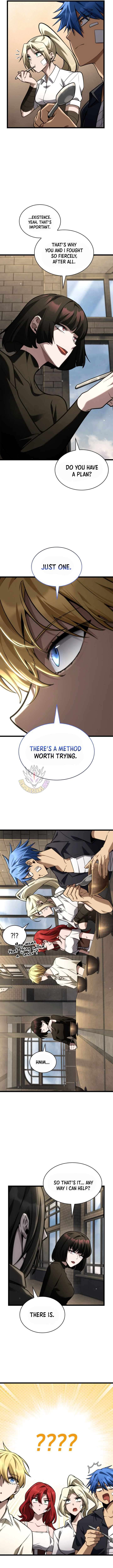 Read The Infinite Mage ENGLISH Manga Online