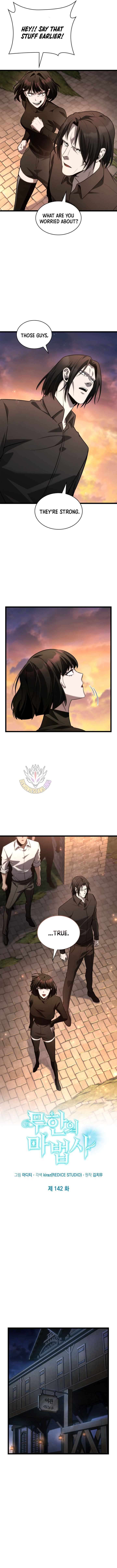 Read The Infinite Mage ENGLISH Manga Online