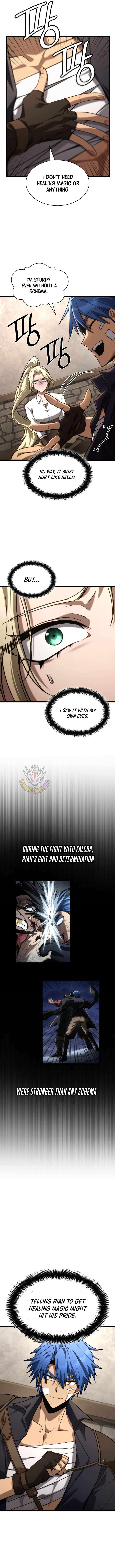 Read The Infinite Mage ENGLISH Manga Online