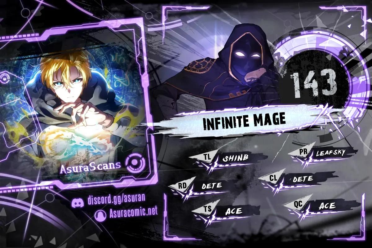 Read The Infinite Mage ENGLISH Manga Online