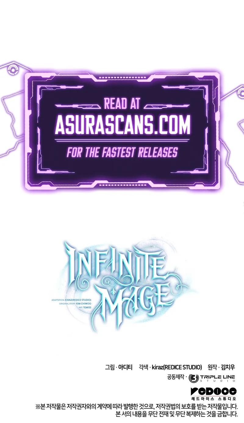 Read The Infinite Mage ENGLISH Manga Online