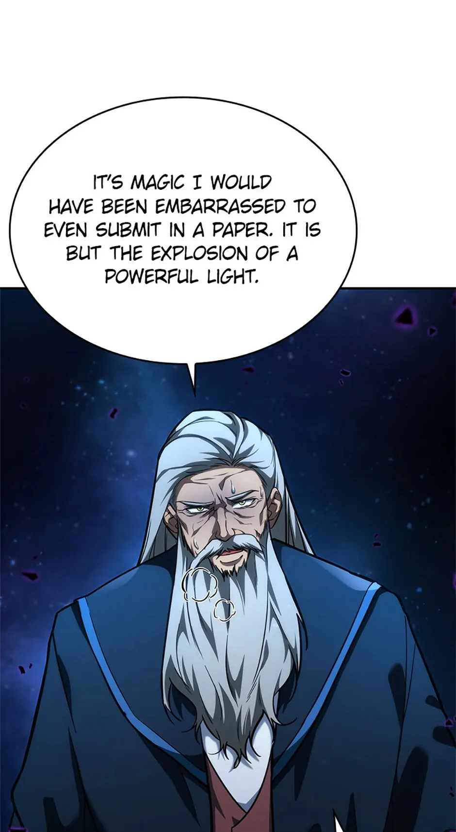 Read The Infinite Mage ENGLISH Manga Online