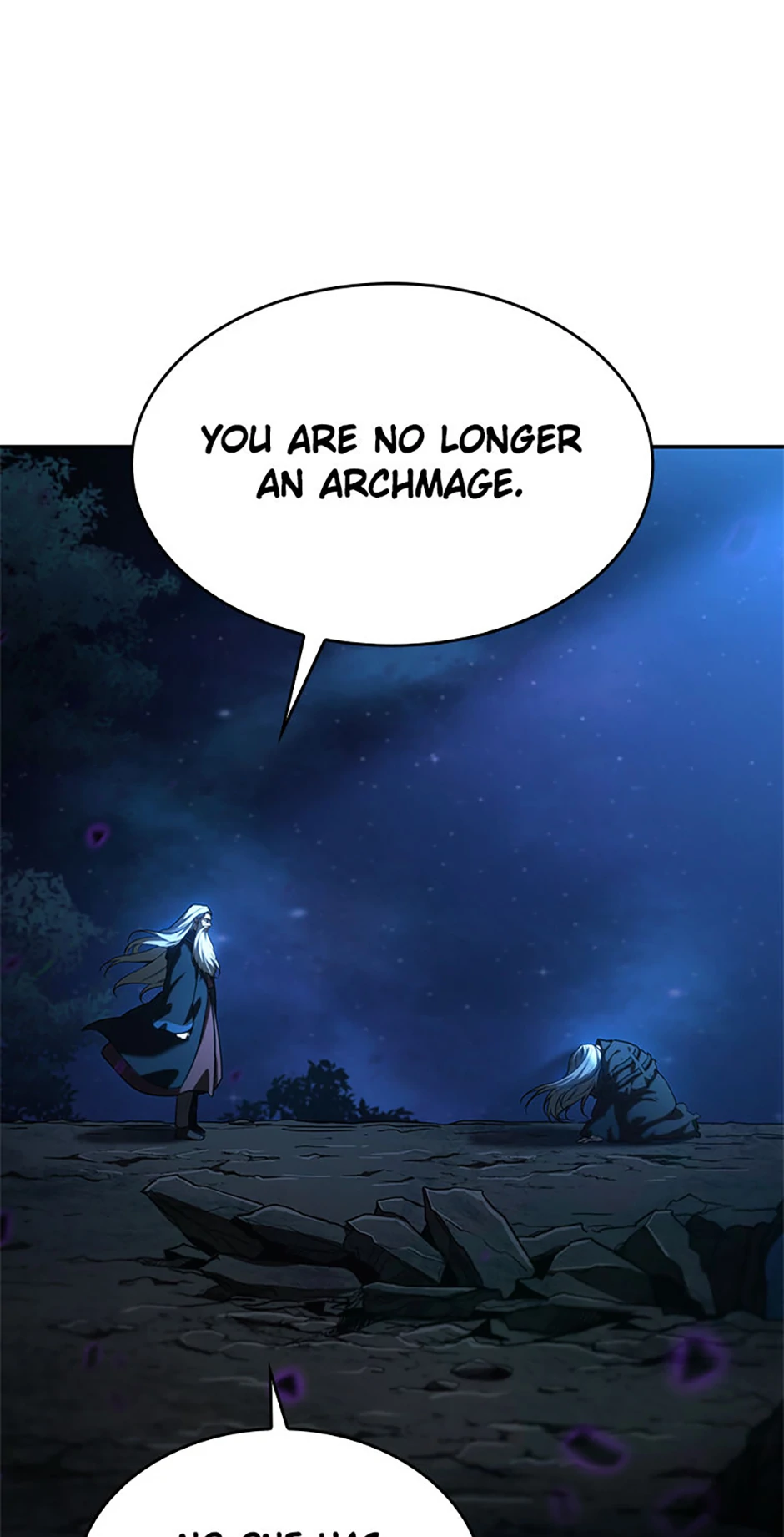 Read The Infinite Mage ENGLISH Manga Online
