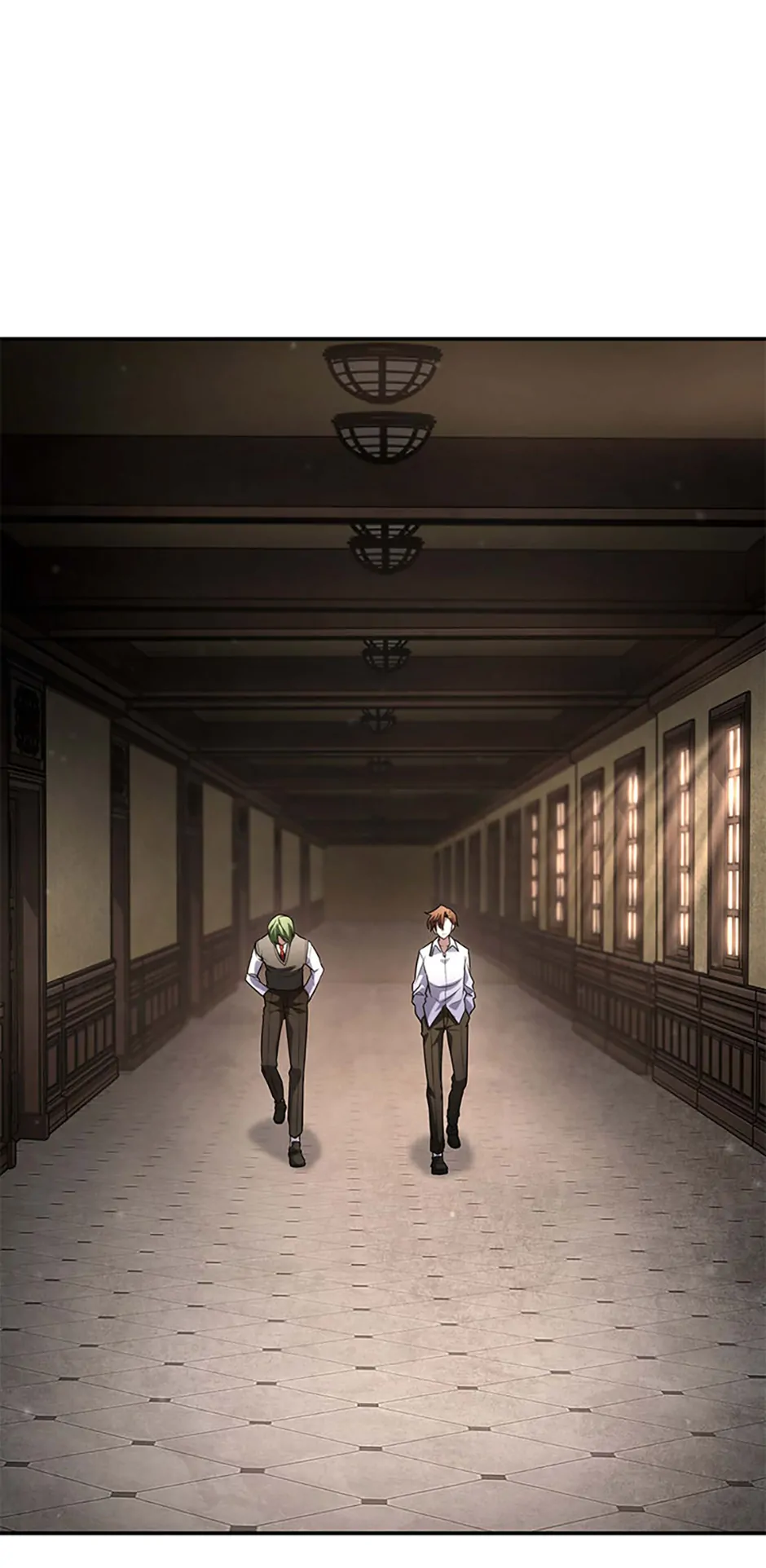 Read The Infinite Mage ENGLISH Manga Online