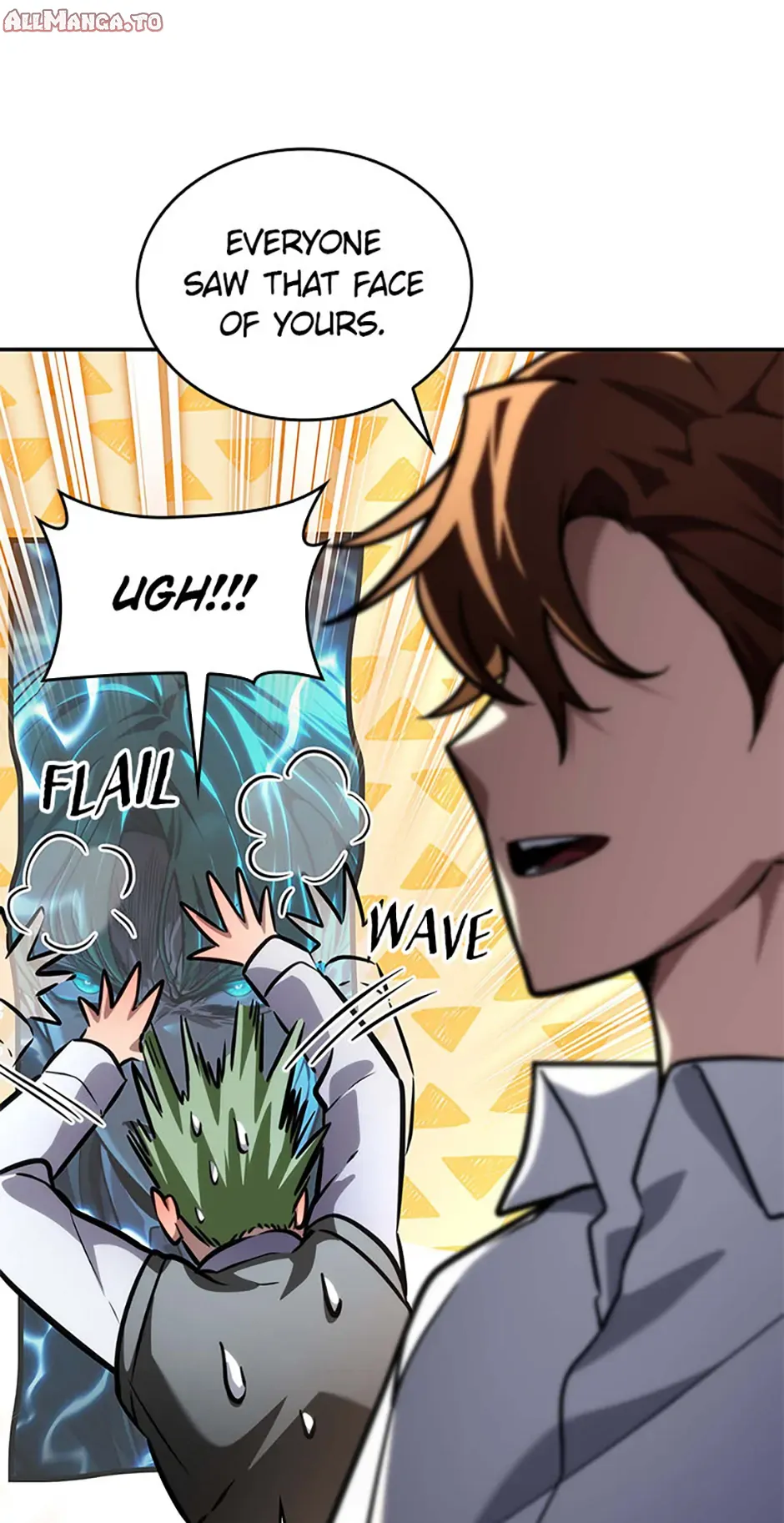 Read The Infinite Mage ENGLISH Manga Online