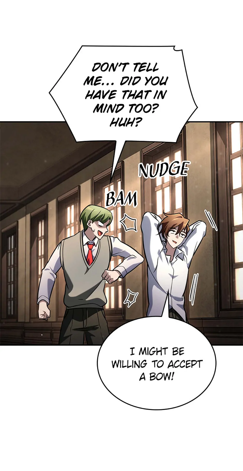 Read The Infinite Mage ENGLISH Manga Online