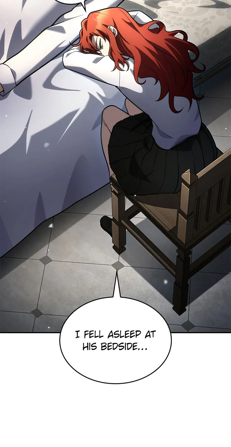 Read The Infinite Mage ENGLISH Manga Online