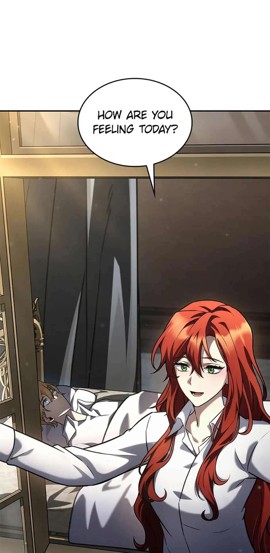 Read The Infinite Mage ENGLISH Manga Online