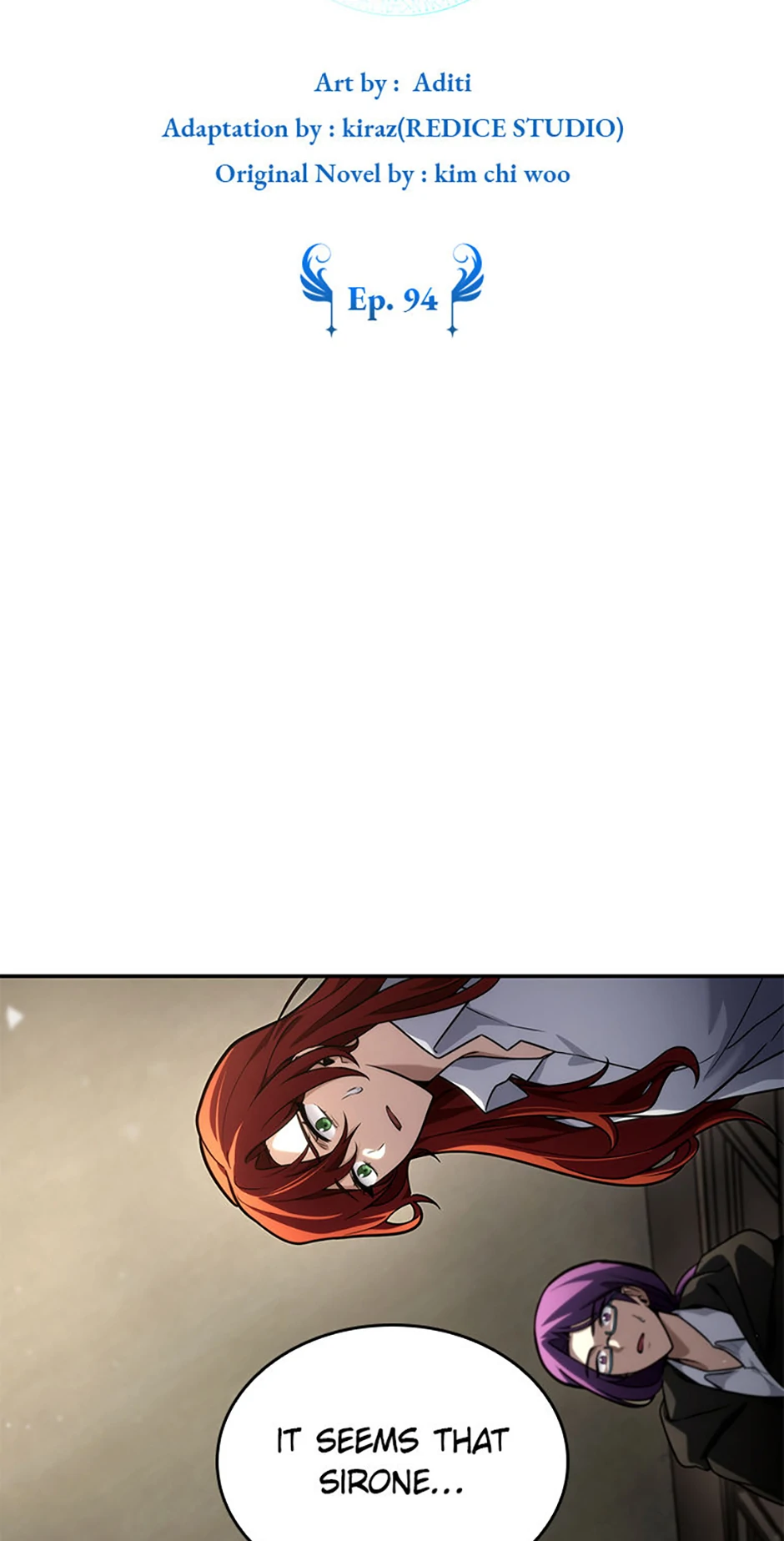 Read The Infinite Mage ENGLISH Manga Online