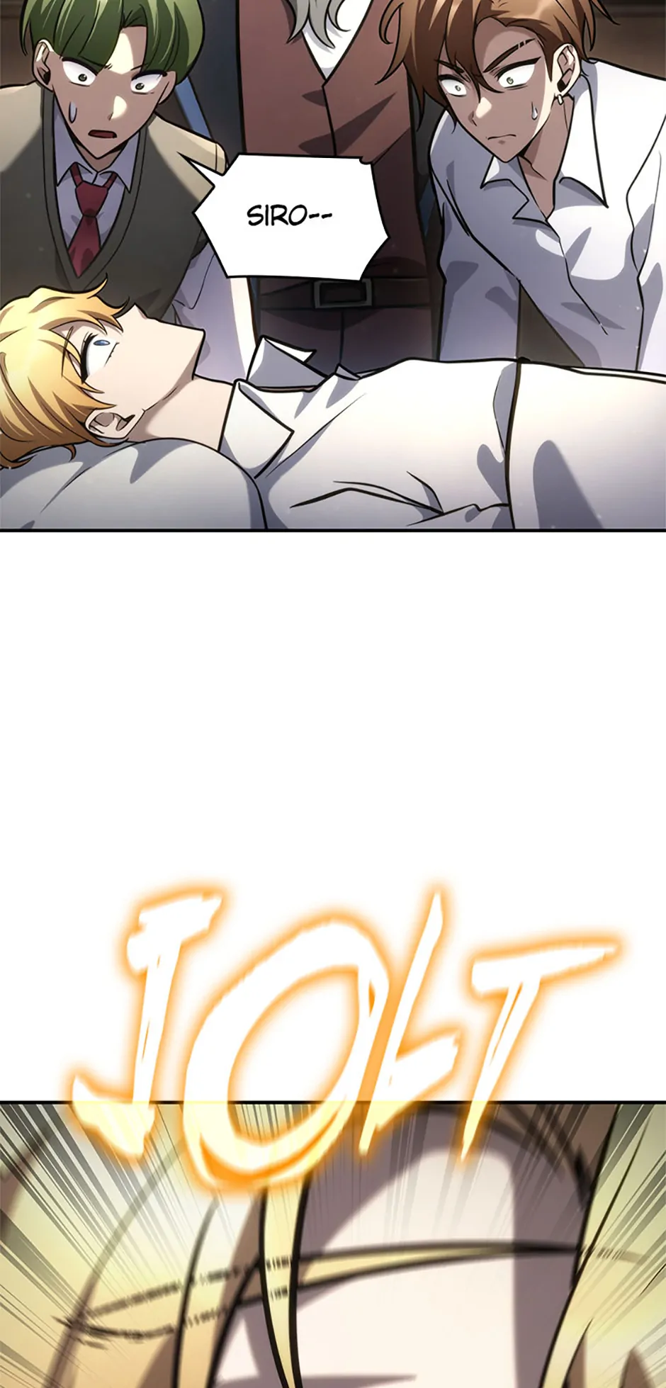 Read The Infinite Mage ENGLISH Manga Online