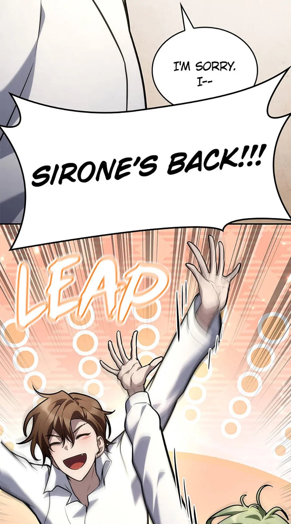 Read The Infinite Mage ENGLISH Manga Online