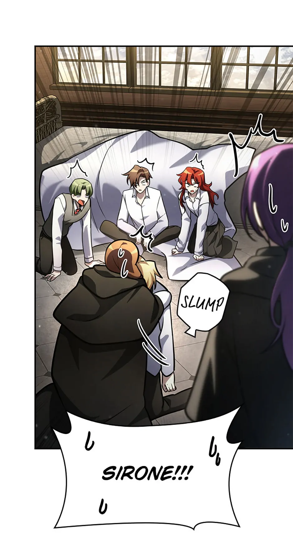 Read The Infinite Mage ENGLISH Manga Online