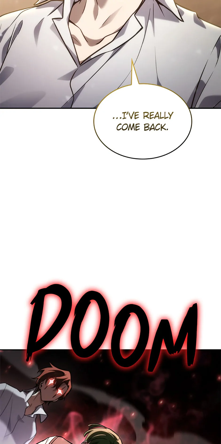 Read The Infinite Mage ENGLISH Manga Online